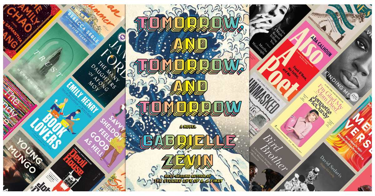 Hudson Reveals Its Best Books of 2022