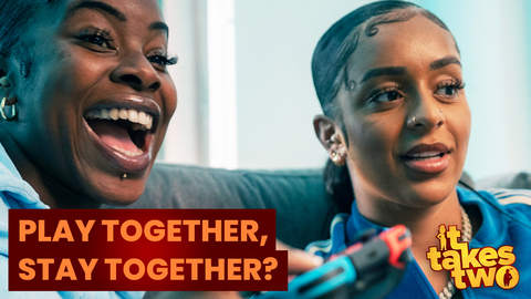 To celebrate IT TAKES TWO's recent launch on Nintendo Switch, EA put couples to the test with the Better Together Experience (Grafico: Filo d'affari)