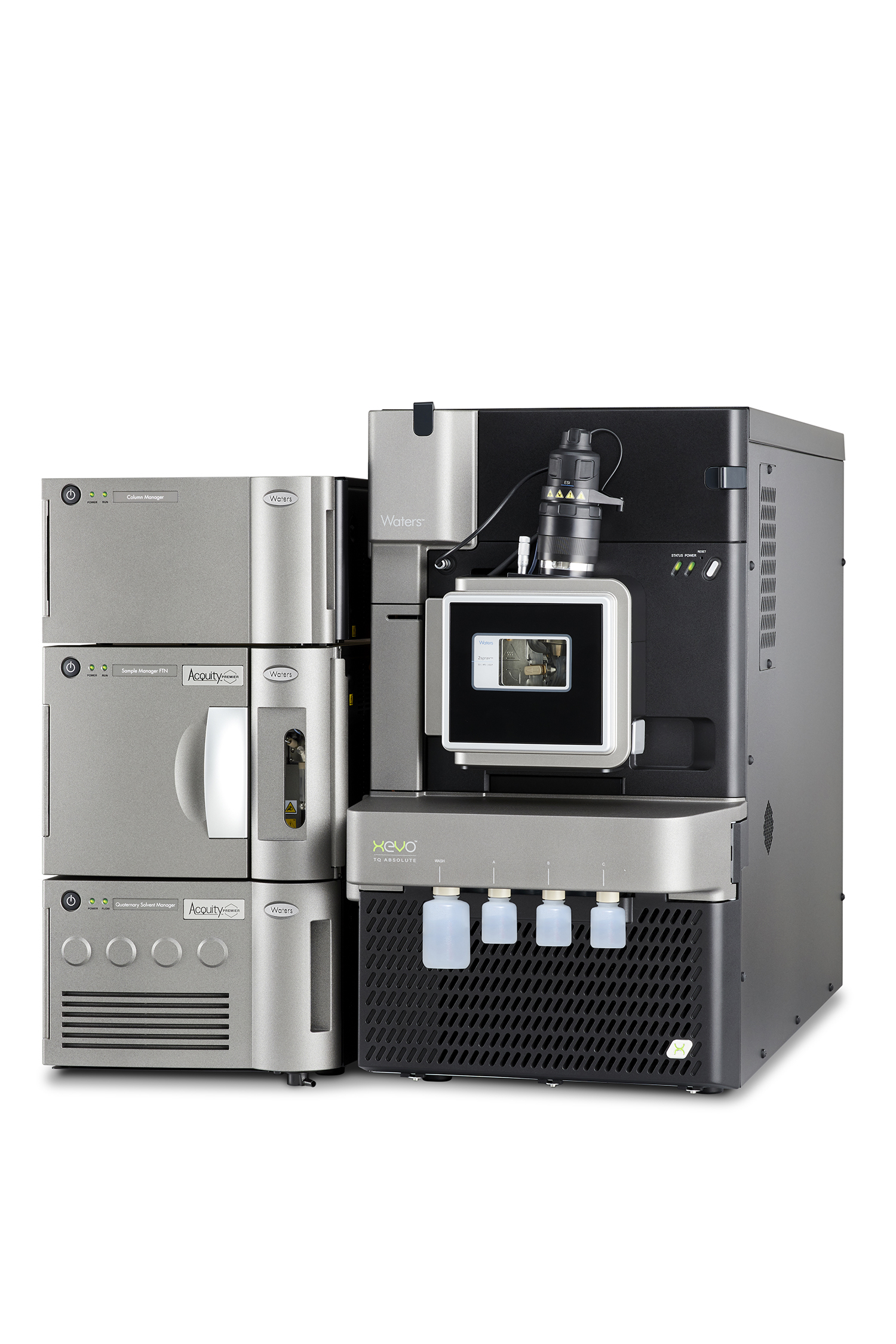 Waters Fraction Manager Analytical UPLC Scale Purification