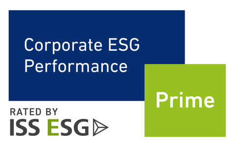 Berry Global Receives “Prime” ISS ESG Corporate Rating for Continued Focus on Embedding ESG Across the Company. “This recognition reflects the enormous strides made across Berry to increase transparency and prioritize environmental, social, and governance efforts at every level of our business. Ratings designations such as this are valuable guides for those trying to better understand which companies are driving positive change by embedding ESG principles throughout their organization,” said Tom Salmon, Chairman and CEO for Berry Global. (Graphic: Business Wire)