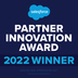 Prodapt is the winner of the Salesforce Partner Innovation Award 2022 in the Communications category (Graphic: Business Wire)