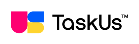 TaskUs Logo