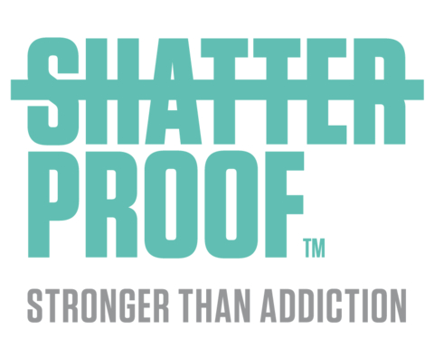 Shatterproof Just Five Logo