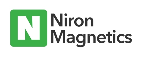 Niron Magnetics Logo