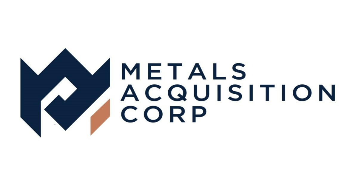 CORRECTING and REPLACING Metals Acquisition Corp. and Glencore Agree to
