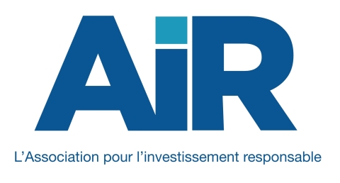 l’Association pour l’investissement responsable Logo