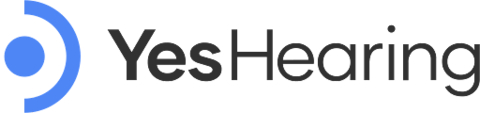 Yes Hearing Logo