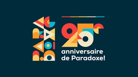 Groupe Paradoxe Logo