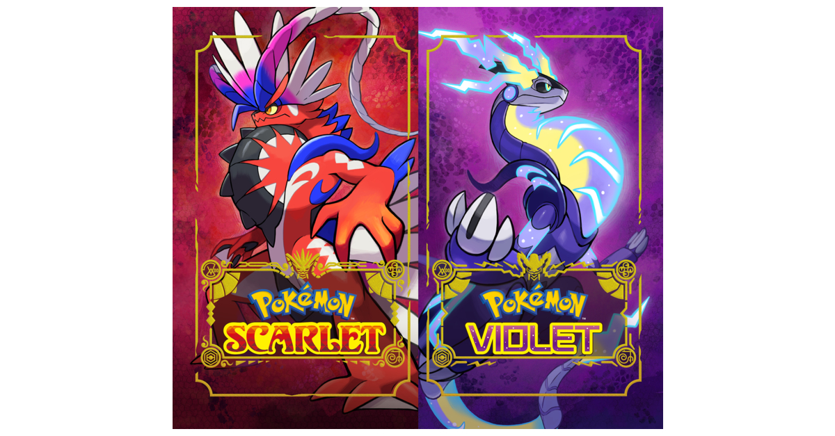 Pokémon™ Scarlet