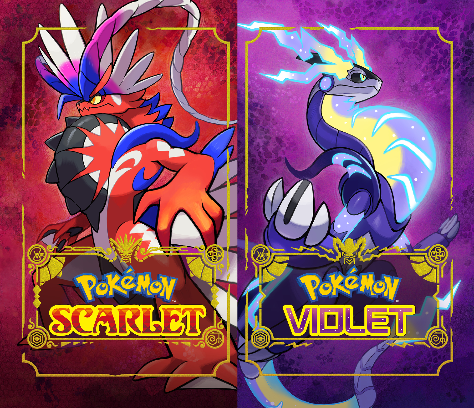 Is Pokemon Scarlet & Violet Or Pokemon Sword & Shield Better?