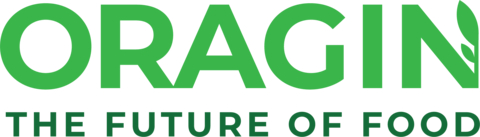 Oragin Foods Inc. Logo