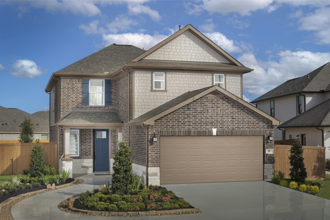 KB Home announces the grand opening of Marvida Trails, a new-home community within a highly desirable master plan in Cypress, Texas. (Graphic: Business Wire)