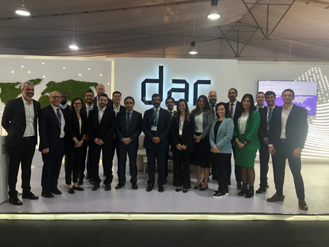 Dar Group Chairman and CEO Talal Shair joins the company’s leading sustainability experts at COP 27 in Sharm El Sheikh (Photo: AETOSWire)