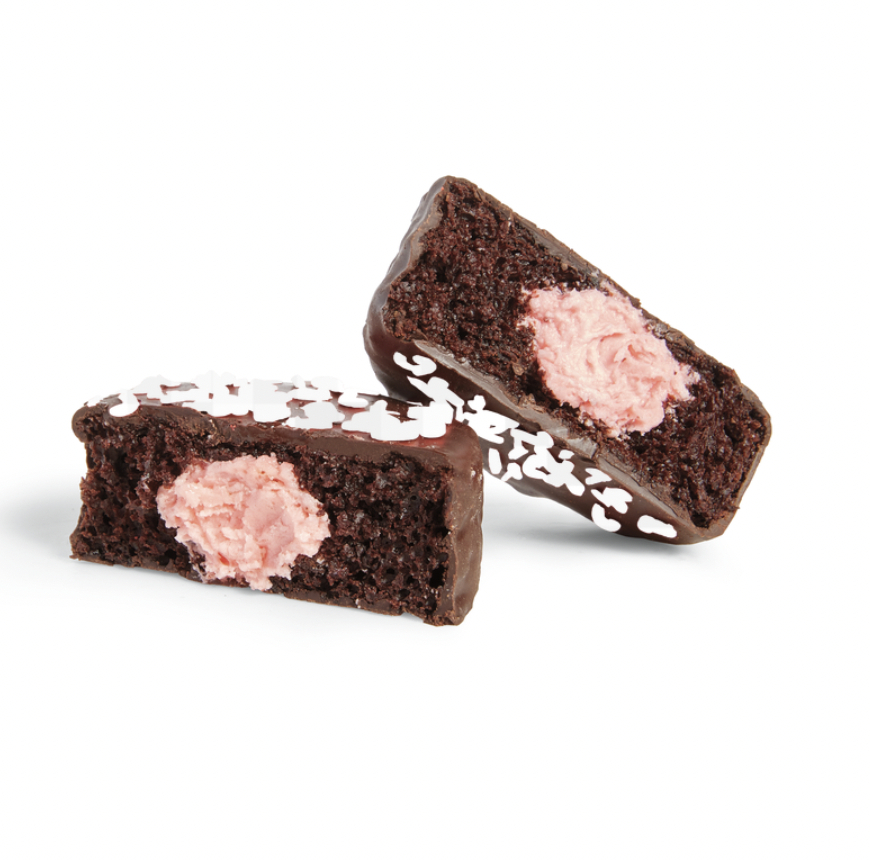 MOD Pizza Introduces the Holiday Chocolate Peppermint No Name Cake