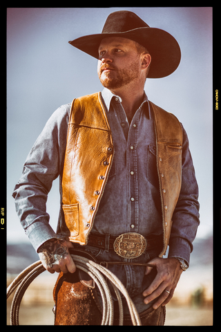 Multi-Platinum Recording Artist Cody Johnson to Perform Live at The American  Rodeo's 10th Anniversary on Saturday, March 11 at Globe Life Field