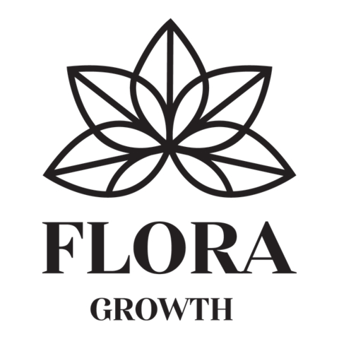 Flora Growth Corp. Logo