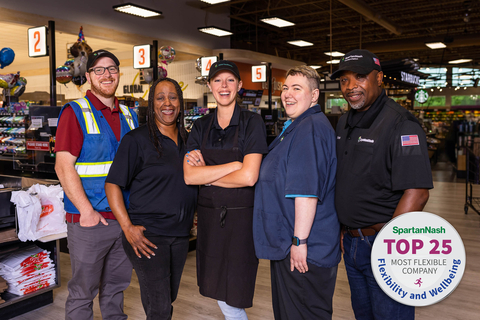 original SpartanNash (Photo: Business Wire)