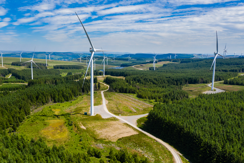 original Cube Green Energy has made three strategic investments in Germany totalling 28 MW (Photo: Business Wire)