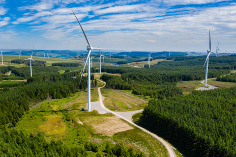 Cube Green Energy has made three strategic investments in Germany totalling 28 MW (Photo: Business Wire)