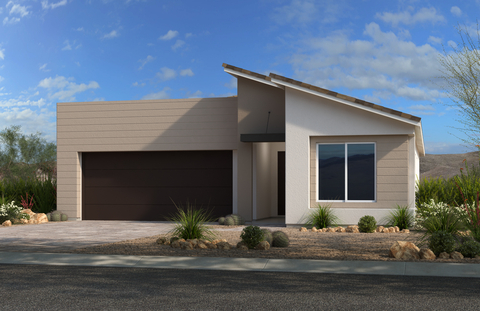 KB Home announces the grand opening of two new communities at Talus at Kyle Canyon, a gated master plan in highly desirable northwest Las Vegas. (Photo: Business Wire)