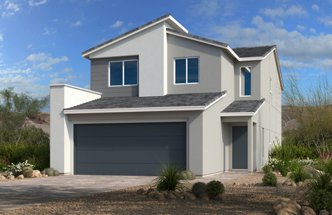 KB Home announces the grand opening of two new communities at Talus at Kyle Canyon, a gated master plan in highly desirable northwest Las Vegas. (Photo: Business Wire)