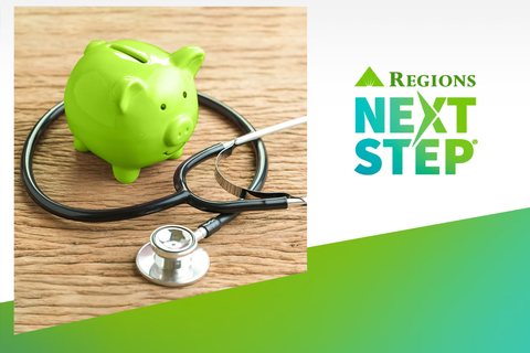 Regions Bank on Tuesday announced the results of a new medical financial hardship survey that finds people are not financially prepared to cover medical expenses or pay off medical debt, despite perhaps thinking they are prepared. (Graphic: Business Wire)