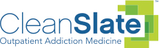 CleanSlate Centers Logo