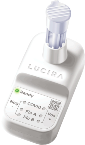 KSL | Pulse Scientific named national distributor in Canada for first-of-its-kind Covid-19 & Flu at-home molecular test. Developed by Lucira Health, this 99% accurate test approved by Health Canada is now available for the COVID/Flu season. Click here for more info - https://www.pulsescientific.com/lucira-covid-19-and-flu-test (Photo: Business Wire)
