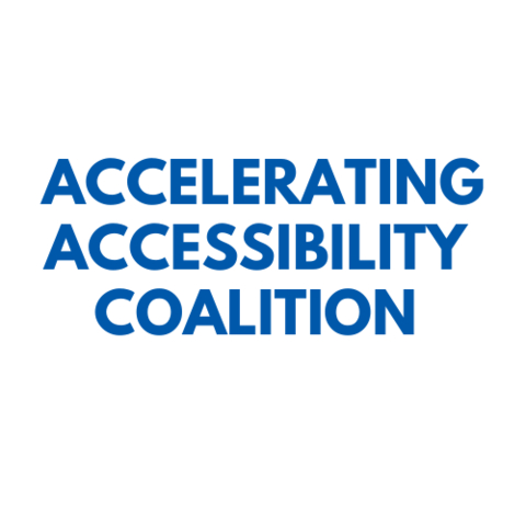 Accelerating Accessibility Coalition Logo