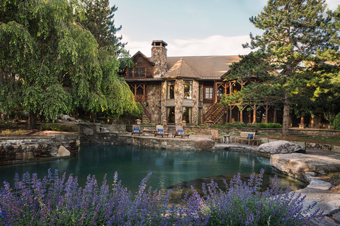 thumbnail The Chatwal Lodge (Photo: Business Wire)