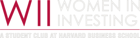 Women in Investing HBS Logo