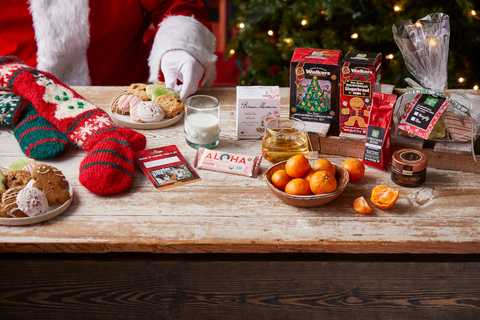 The Fresh Market offers a variety of easy grab-and-go stocking stuffers for the holidays - all at a great value, priced $8 and under. (Photo: Business Wire)