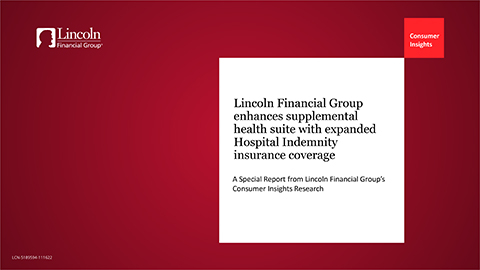 Lincoln Financial Consumer Insights research