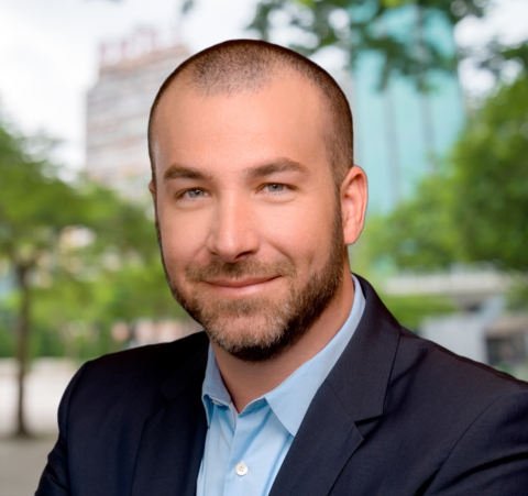 original Christian Alvarez is the new chief revenue officer at polymer 3D printing solutions provider Stratasys Ltd. (Photo: Business Wire)