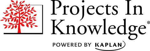 Projects In Knowledge Logo