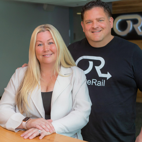 thumbnail Bill Catania and Lisa Catania (Photo: Business Wire)