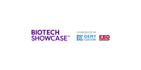 Biotech Showcase Logo