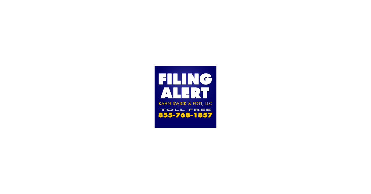 FIRST EAGLE ALTERNATIVE INVESTOR ALERT by the Former Attorney General of Louisiana: Kahn Swick & Foti, LLC Investigates Adequacy of Price and Process in Proposed Sale of First Eagle Alternative Capital BDC, Inc. - FCRD