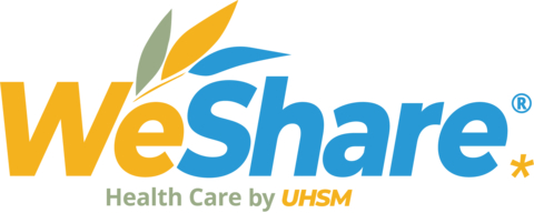 Unite Health Share Ministries Logo