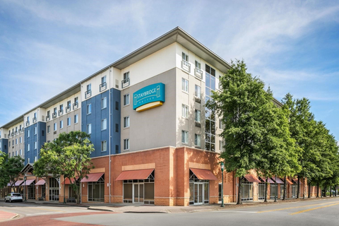 The Staybridge Suites Chattanooga Downtown. (Photo: Business Wire)