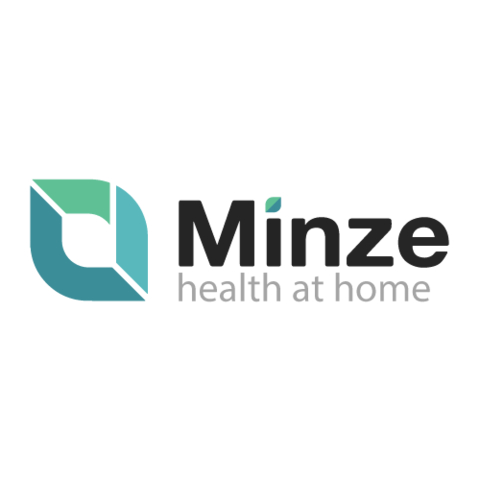 Minze Health Logo