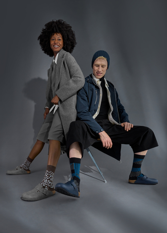 The LYCRA Company introduces THERMOLITE® EVERYDAY WARMTH technology for socks. (Photo: Business Wire)
