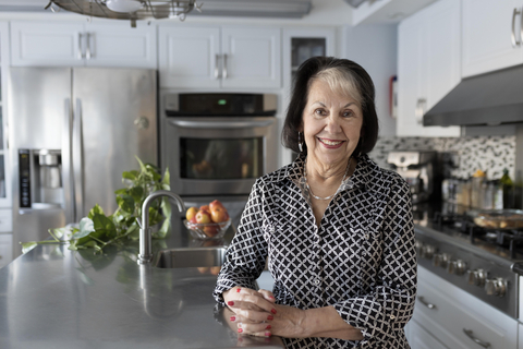 Pictured: Kathryn Deal, owner of Deal’s Bed & Breakfast. (Photo: Business Wire)