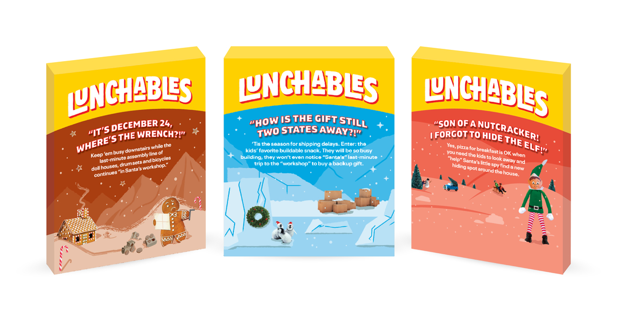 Lunchables Will Soon Be Sold in Schools, Nutritionist Torn