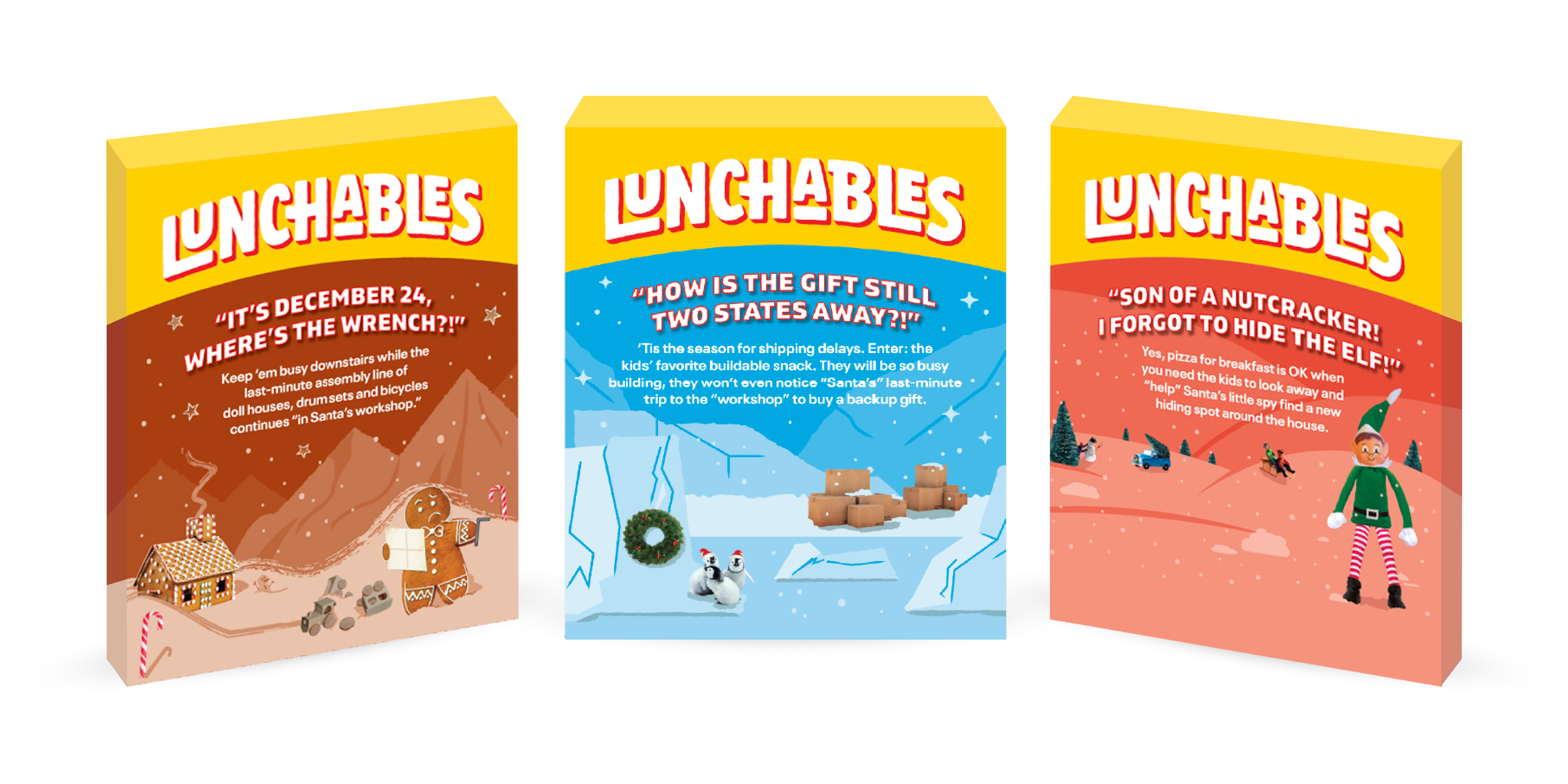 You can now buy Lunchables for adults - The Verge