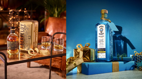 All New Bacardi Gift Packs Are Plastic Free In Time For Holiday Season (Photo: Business Wire)