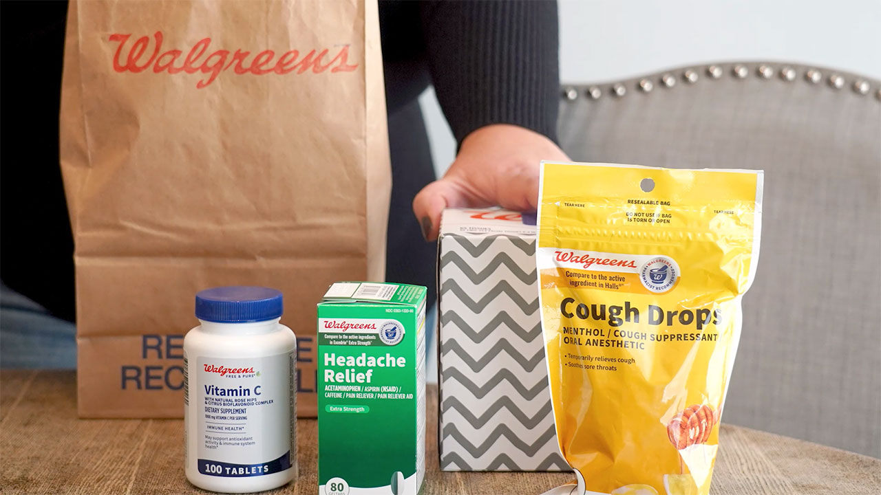 Walgreens offers customers 24-Hour Same Day Delivery for their favorite retail products from nearly 400 locations across the country.