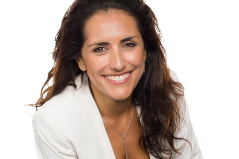 Myriam Lhermurier Boublil, appointed Chief Communications and Public Affairs Officer for Wallbox (Photo: Business Wire)