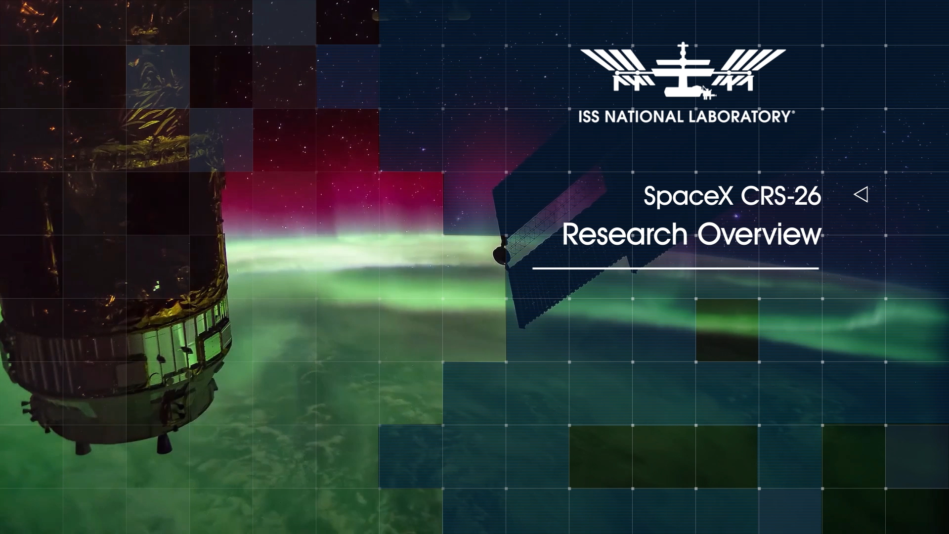 thumbnail RevBio, Inc., announced that an experiment to study TETRANITE®, the company’s regenerative bone adhesive biomaterial, has successfully been initiated onboard the International Space Station (ISS).  On Saturday, November 26, 2022, the study materials were launched to the space station on SpaceX’s 26th Commercial Resupply Services (SpaceX CRS-26) mission, sponsored by the ISS National Laboratory.  This in vivo research, which will be conducted over the next two months on the ISS, will examine the biomaterial’s ability to regenerate bone when used in a microgravity environment where bone growing conditions and the ability to regenerate new bone tissue is significantly compromised.