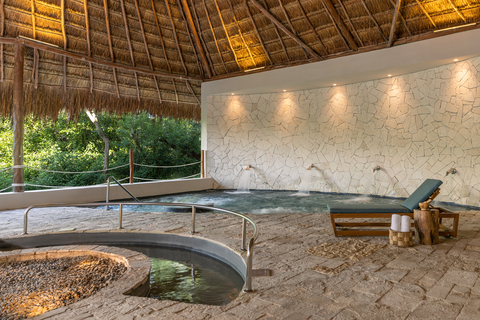 Hyatt Zilara Riviera Maya Zen Spa (Photo: Business Wire)